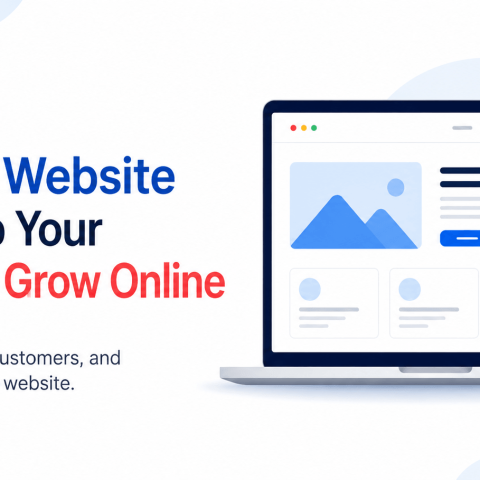 How a Custom Website Can Help Your Business Grow Online
