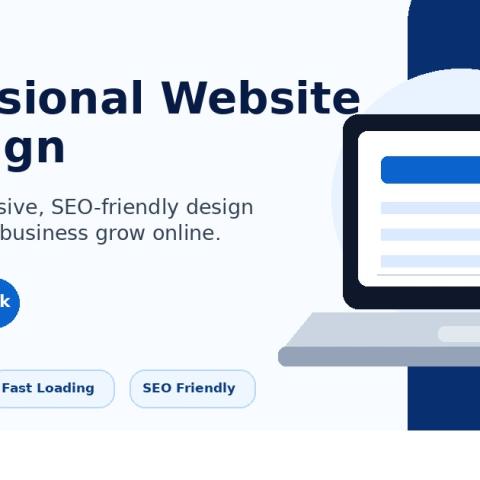 Why Your Business Needs a Professional Website Redesign in 2026