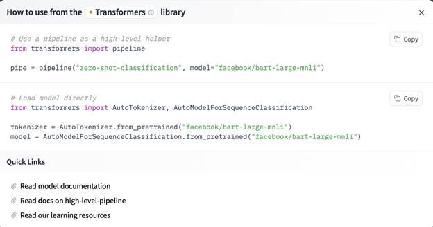 Screenshot taken by author