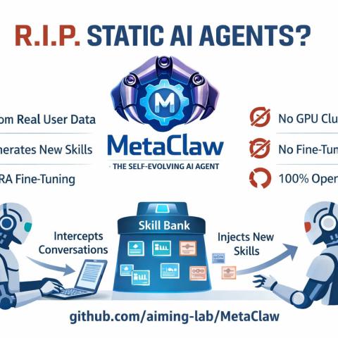 R.I.P. Statick AI Agents?