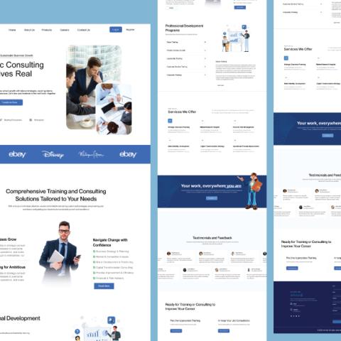 Infinity3’s Website