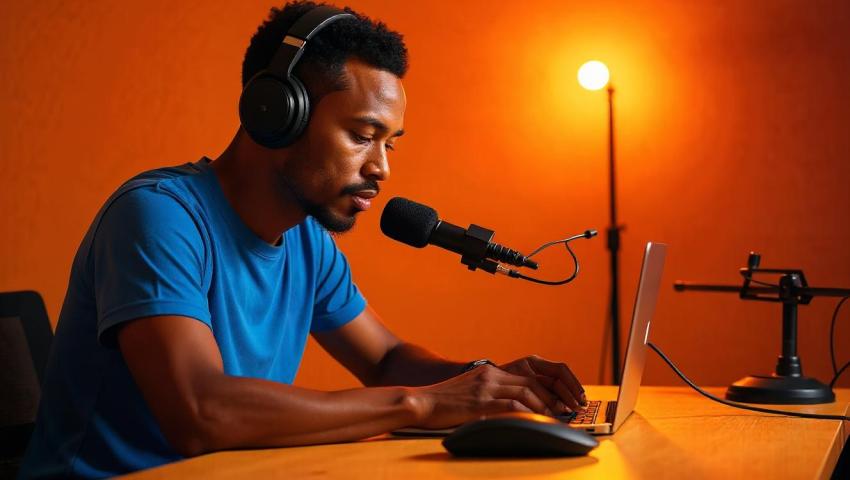Voice Over