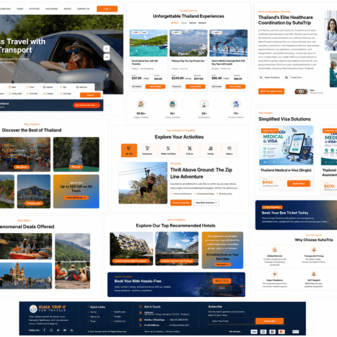 Web Development