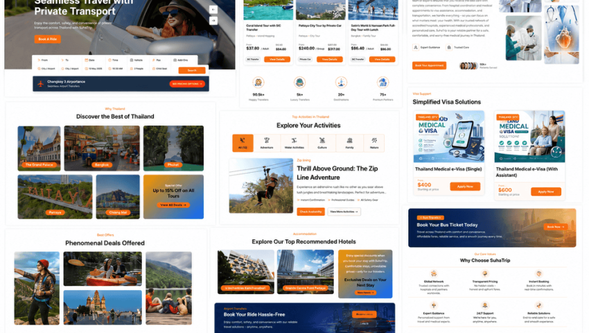 Web Development