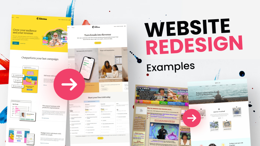 How To Redesign Your Website? Complete Guide-2025